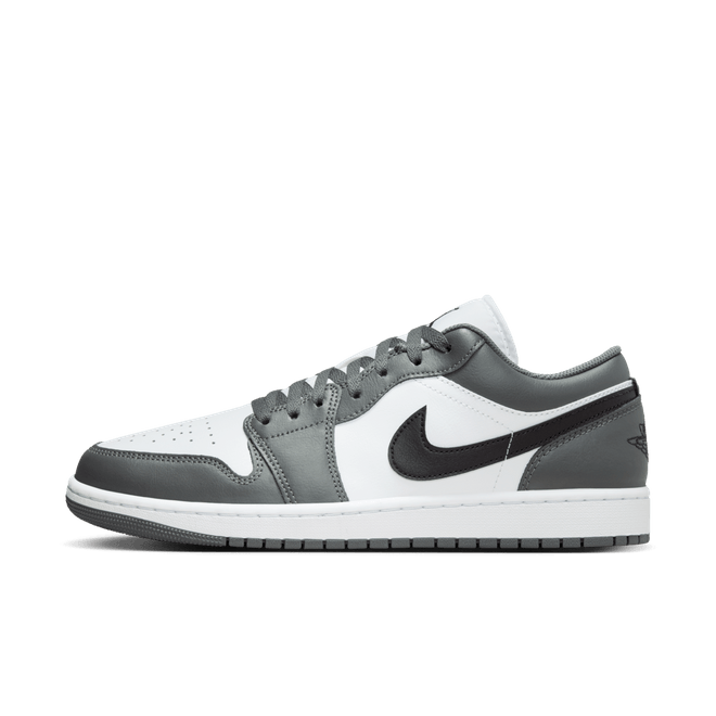 Air Jordan 1 Low 'Iron Grey' 553558-152