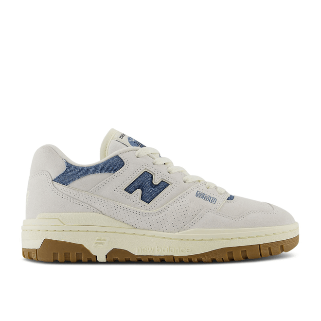 New Balance Wmns 550 'Denim Pack - Cream'  BBW550GG