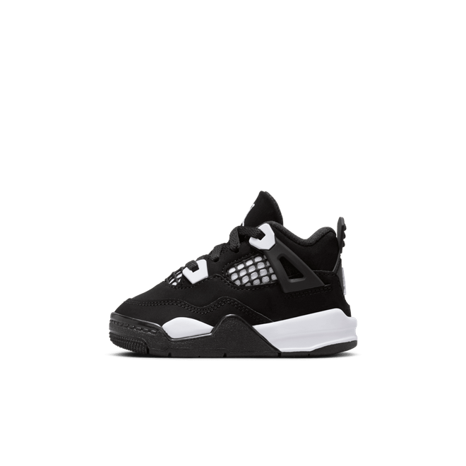 Air Jordan 4 Retro TD 'White Thunder' FV4538-001