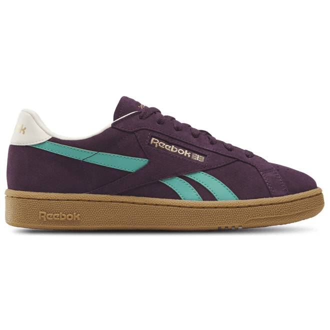 Reebok Club C Grounds UK Midnight Plum 100201229