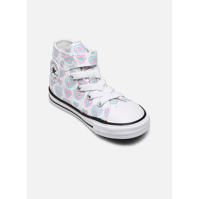 Converse Chuck Taylor All Star Hearts Easy On