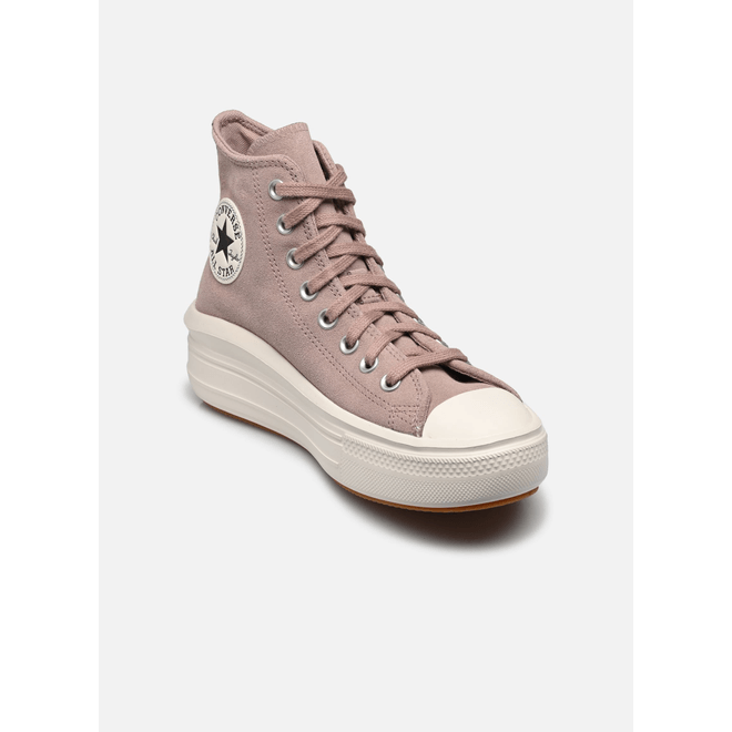 Converse Chuck Taylor All Star Move Platform Suede