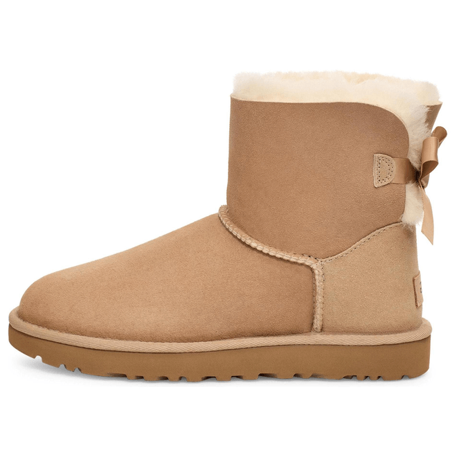 UGG Mini Bailey Bow II 1016501-SAN