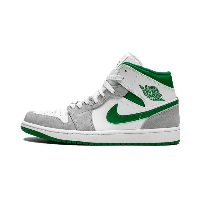 Jordan 1 Mid  Grey Green DC7994-103