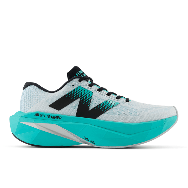 New Balance FuelCell SuperComp Tra White