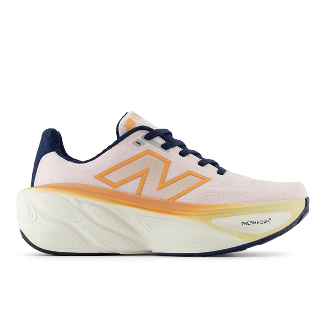 New Balance Fresh Foam X More v5  Pink