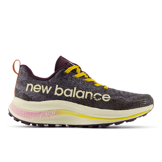 New Balance FuelCell SuperComp Trail  Purple