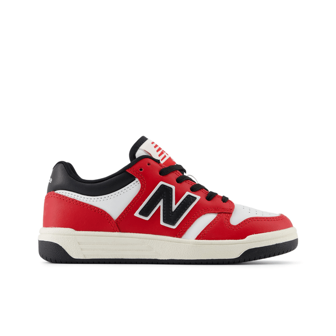 New Balance 480  Red