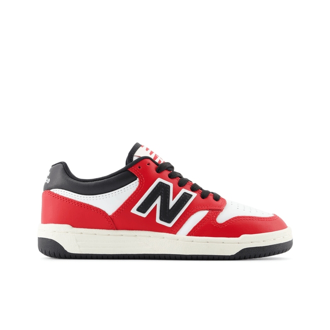 New Balance 480  Red