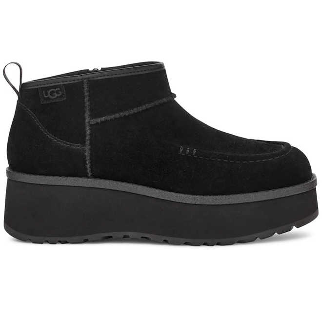 UGG® Cityfunc Ultra Mini Boot Women Black 1158193-BLK