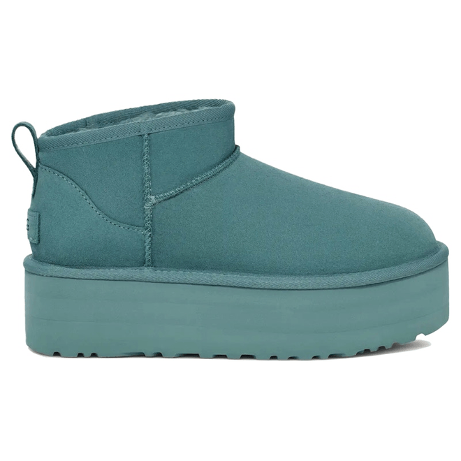 UGG® Classic Ultra Mini Platform Boot Women Deep Ice 1135092-DEE