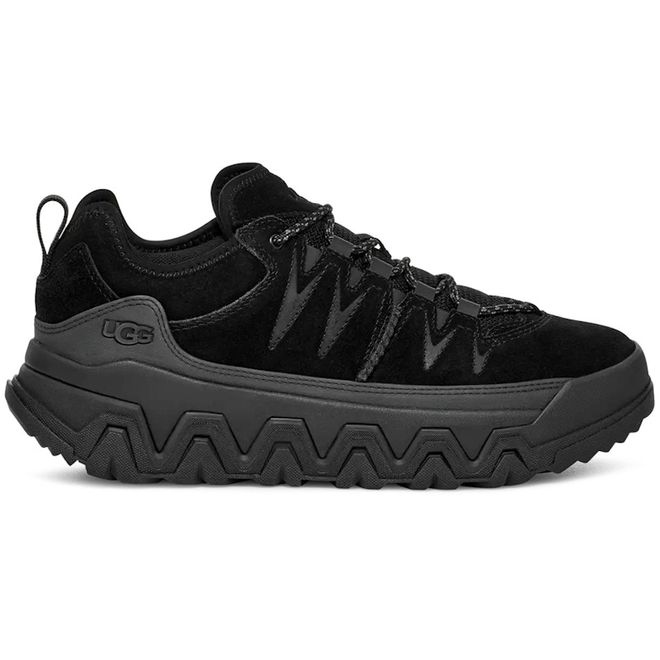 UGG® CapTrail Low Trainer Black