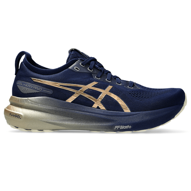 ASICS GEL-KAYANO 31 PLATINUM Blue Expanse 1011B950-400