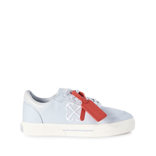 Off-White New Low Vulcanized canvas