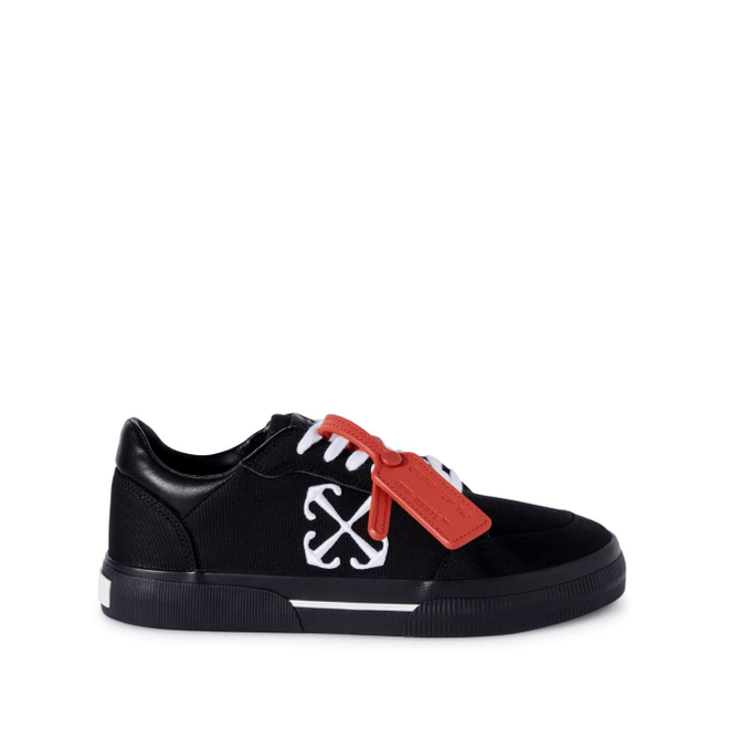 Off-White New Low Vulcanized canvas