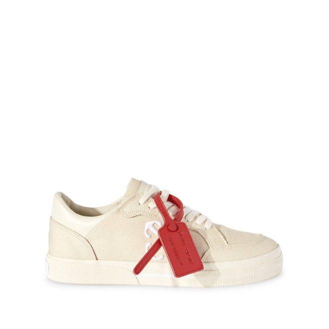 Off-White Vulcanized canvas