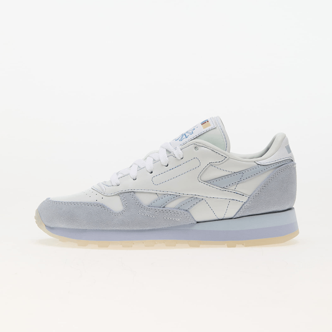 Reebok x Whim Classic Leather LTD Polar Blue RMIA004C99LEA0044545