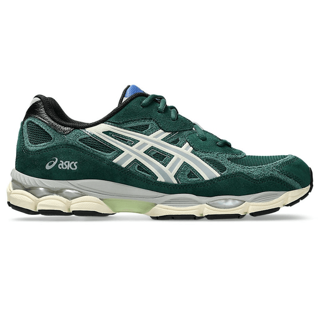 ASICS ballaholic x Gel NYC 'Jewel Green' 