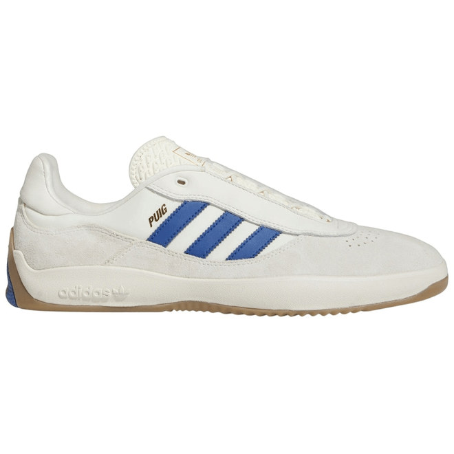 adidas Puig 'Ivory Royal Blue Gum'  IE3140