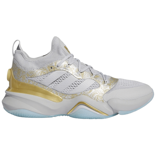 adidas Mahomes 2 Impact FLX TF 'Grey Gold' 