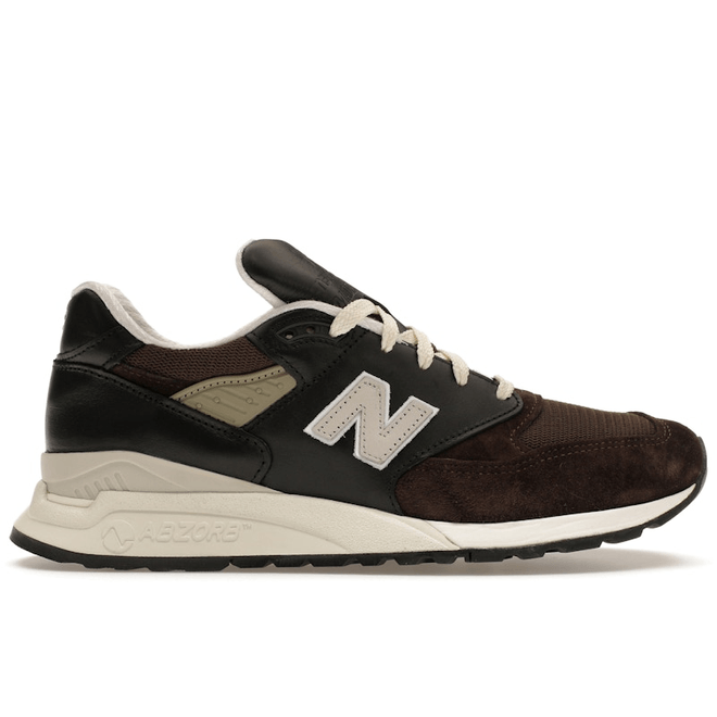 New Balance Teddy Santis x 998 Made in USA 'Brown Black'  U998RE