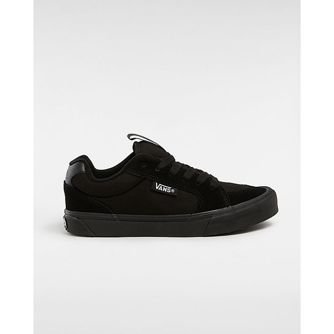 Vans Chukka Push LS 'Triple Black'  VN000CZWBKA