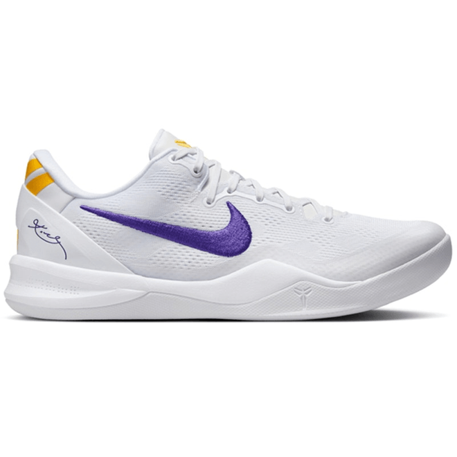 Nike Kobe 8 Protro 'Lakers Home'  HF9550 100