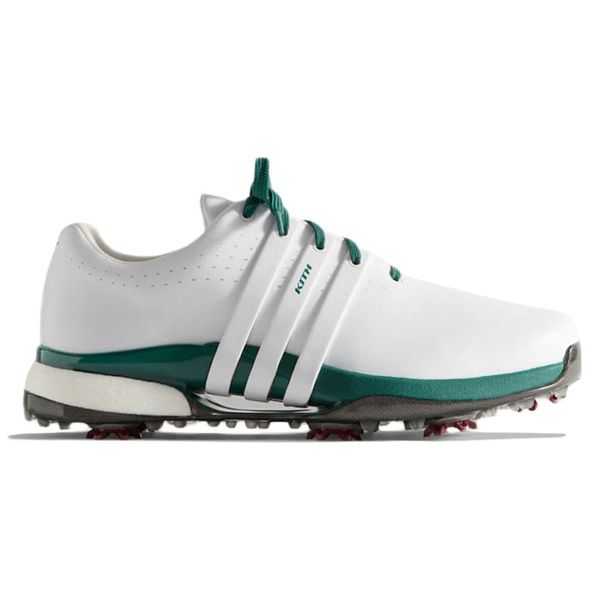 adidas Kith x Tour 360 24 'White Green'  JH8175