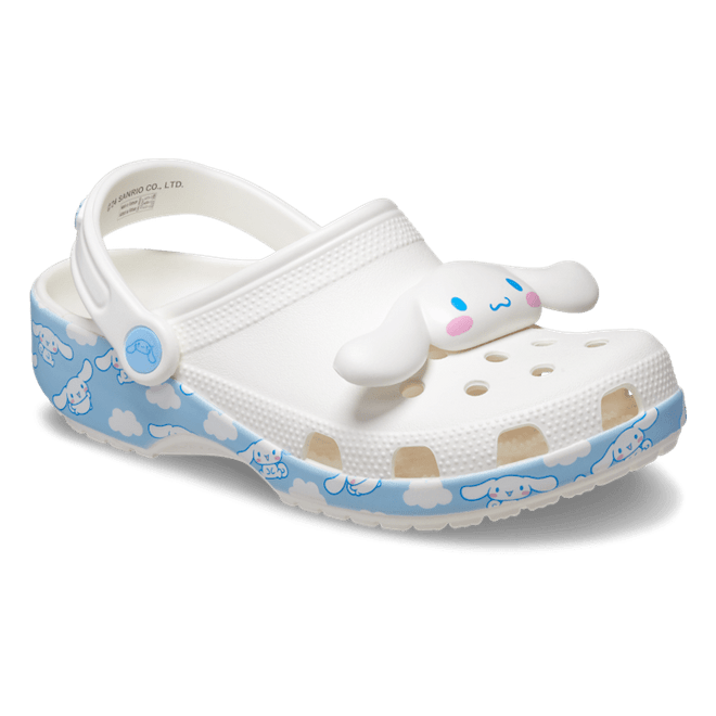 Crocs Hello Kitty x Classic Clog 'Cinnamaroll' 