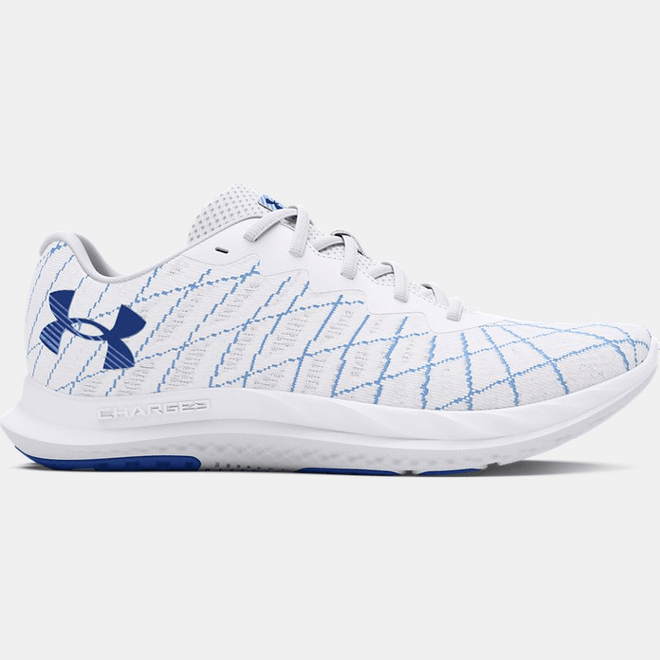 Under Armour Wmns Charged Breeze 2 'White Horizon Blue'  3026142 106