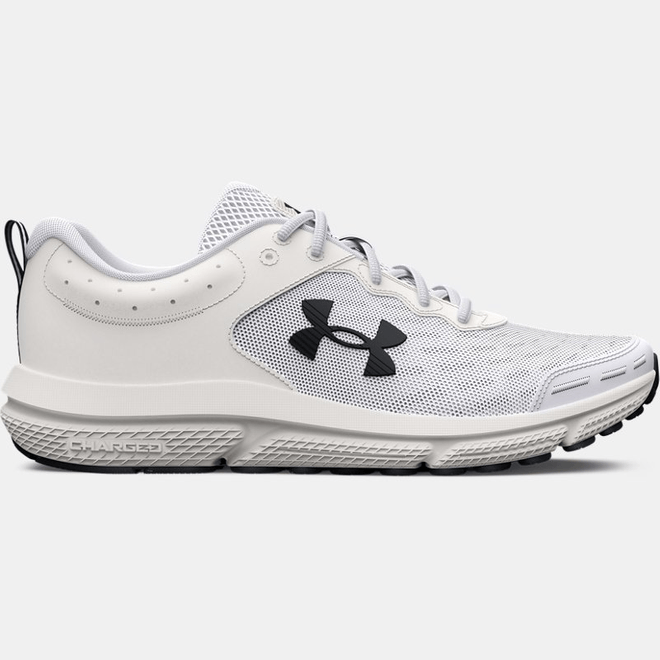 Under Armour Charged Assert 10 'White Black'  3026175 104