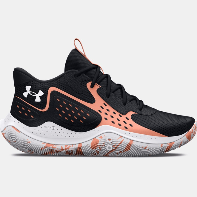 Under Armour Jet '23 'Black Bubble Peach'  3026634 003