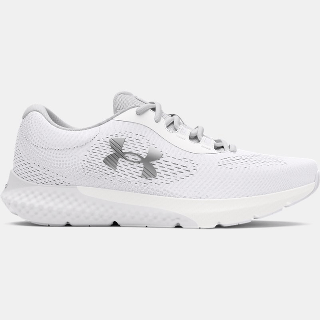 Under Armour Wmns Charged Rogue 4 'White Halo Grey'  3027005 100