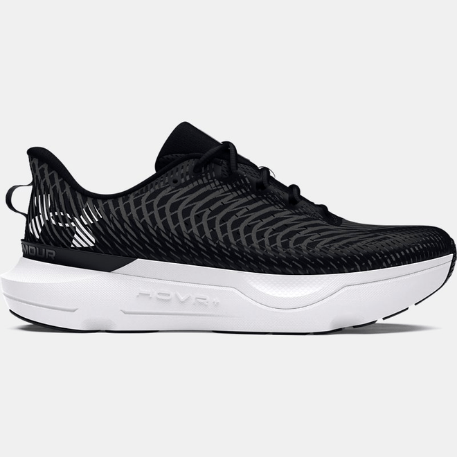 Under Armour Wmns HOVR Infinite Pro 'Black White'  3027200 001