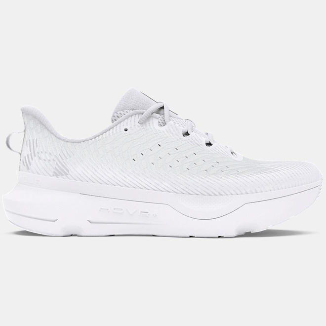 Under Armour Wmns HOVR Infinite Pro 'White Halo Grey'  3027200 100