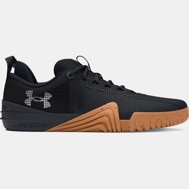 Under Armour Wmns TriBase Reign 6 'Black Gum'  3027342 001