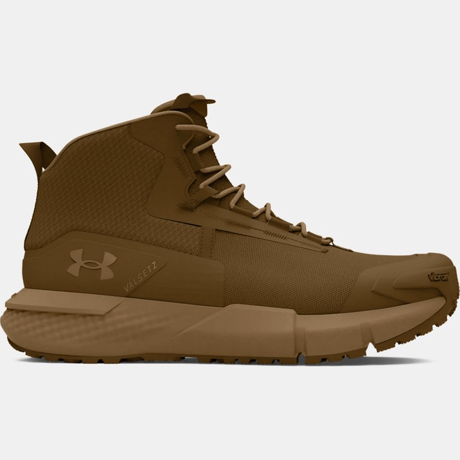 Under Armour Valsetz Mid Tactical Boot 'Coyote'  3027382 200