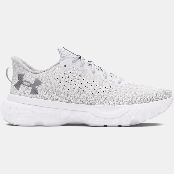 Under Armour Wmns HOVR Infinite 'White Metallic Silver'  3027524 101