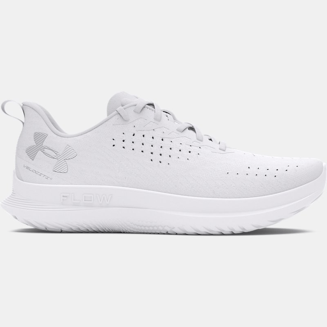 Under Armour Wmns Flow Velociti 4 'White Metallic Silver'  3027586 100