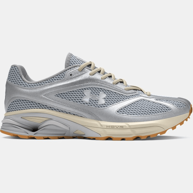 Under Armour Apparition 'Metallic Silver Mod Grey'  3027595 102