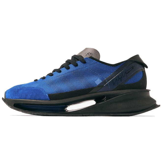 adidas END. x Y-3 S-Gendo Run 'Cobalt'  JR5101