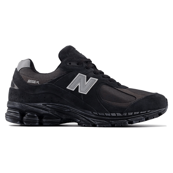 New Balance 2002R 'Black Grey' 