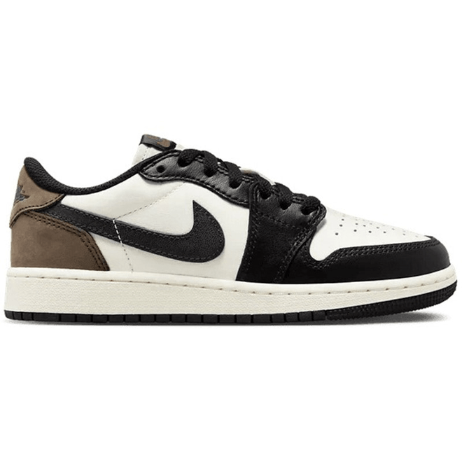 Air Jordan Air Jordan 1 Retro Low OG GS 'Mocha'  CZ0858 102