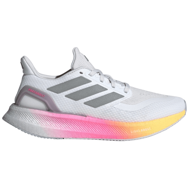 adidas Wmns PureBoost 5 'White Lucid Pink'  IE0524