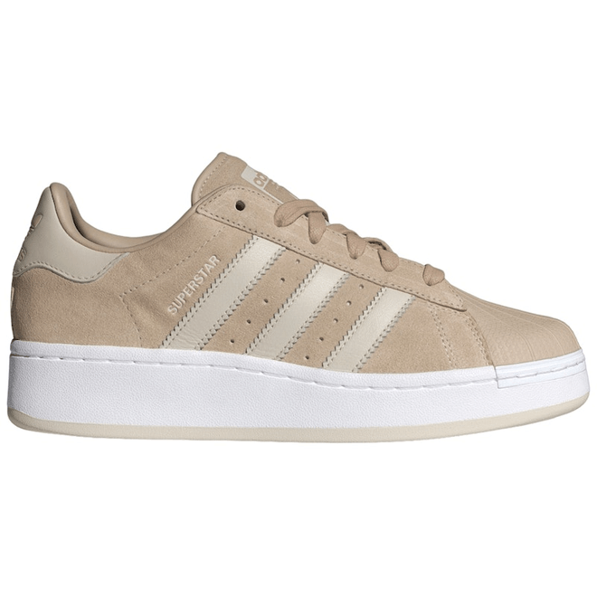 adidas Wmns Superstar XLG 'Wonder Beige White'  IE2989