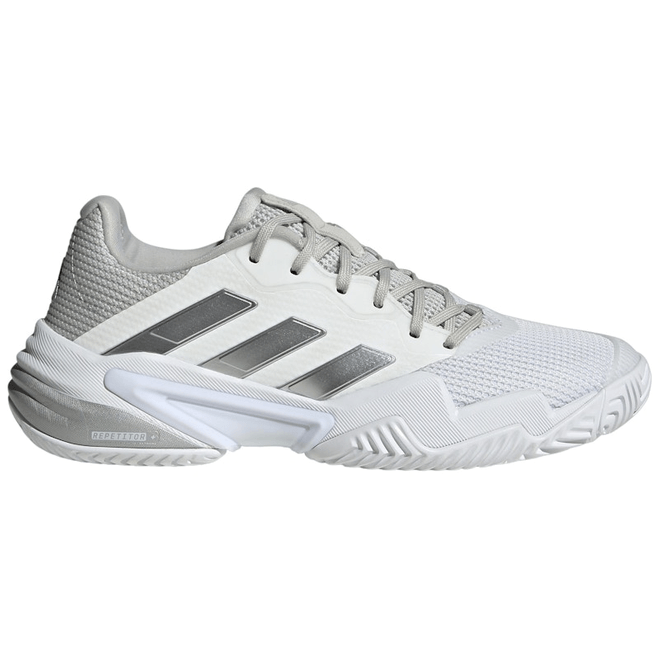 adidas Wmns Barricade 13 'White Grey'  IF0407