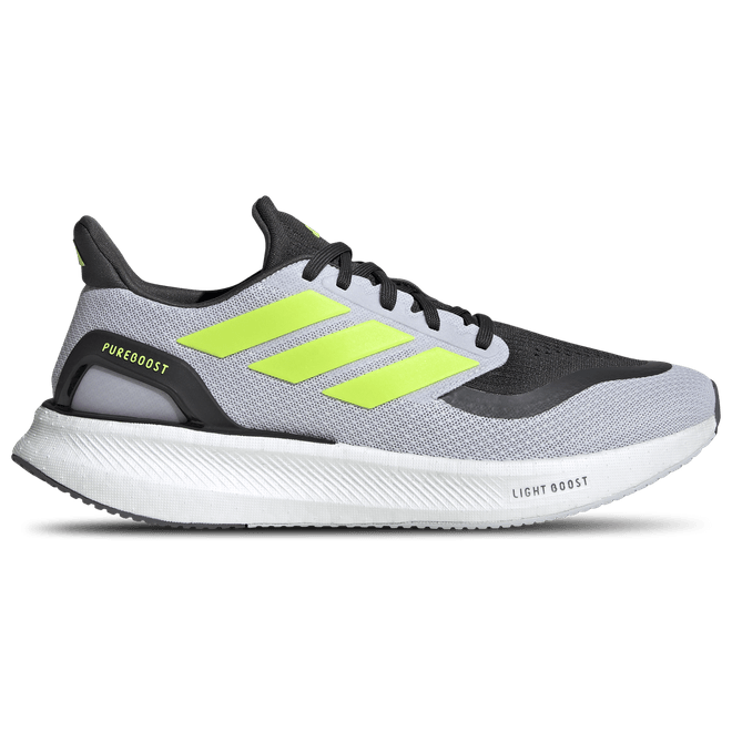 adidas PureBoost 5 'Dash Grey Lucid Lemon'  IF9193