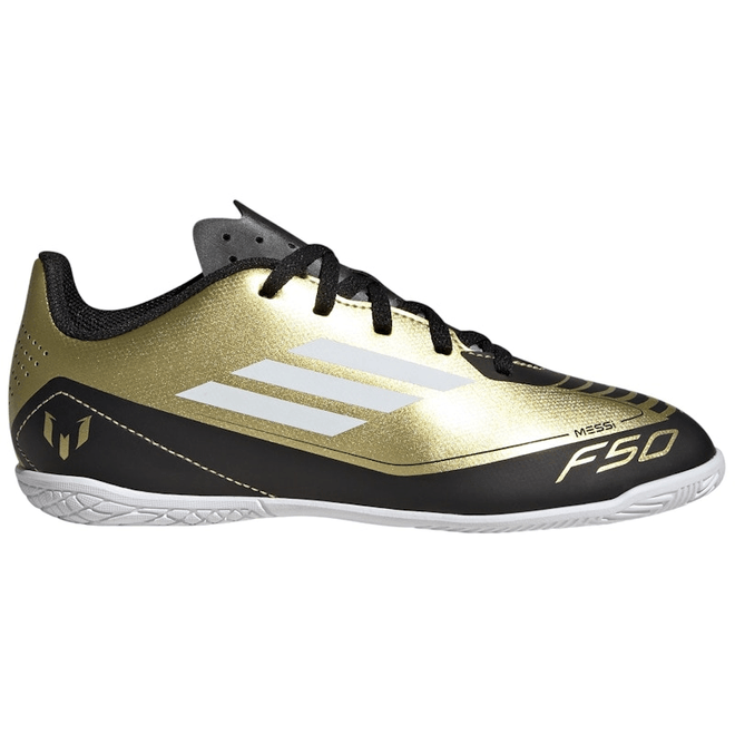 adidas Messi Adizero F50 Club K 'Triunfo Dorado' 