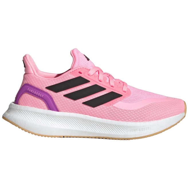 adidas PureBoost Light J 'Pink Spark' 