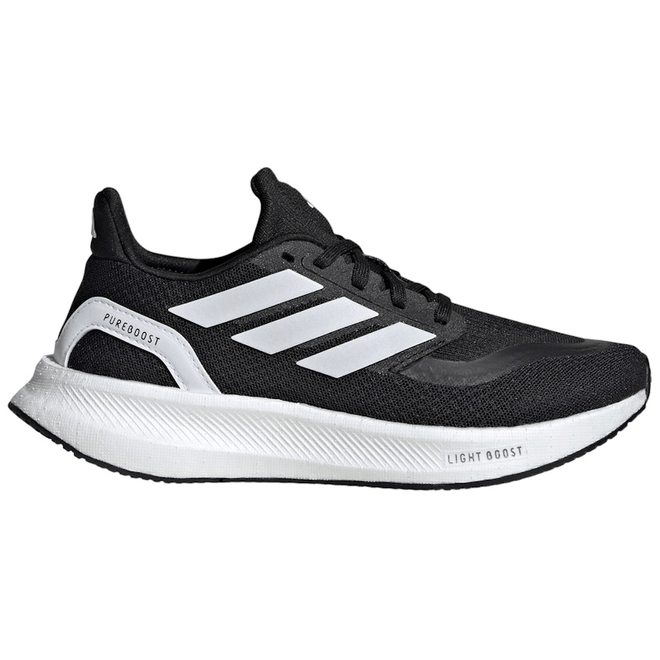 adidas PureBoost Light J 'Black White'  IH2466